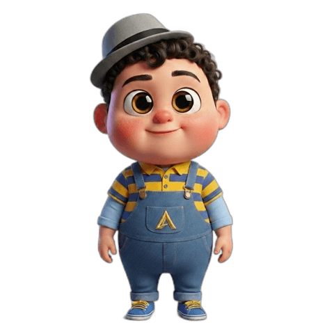 Attoncito te da la bienvenida