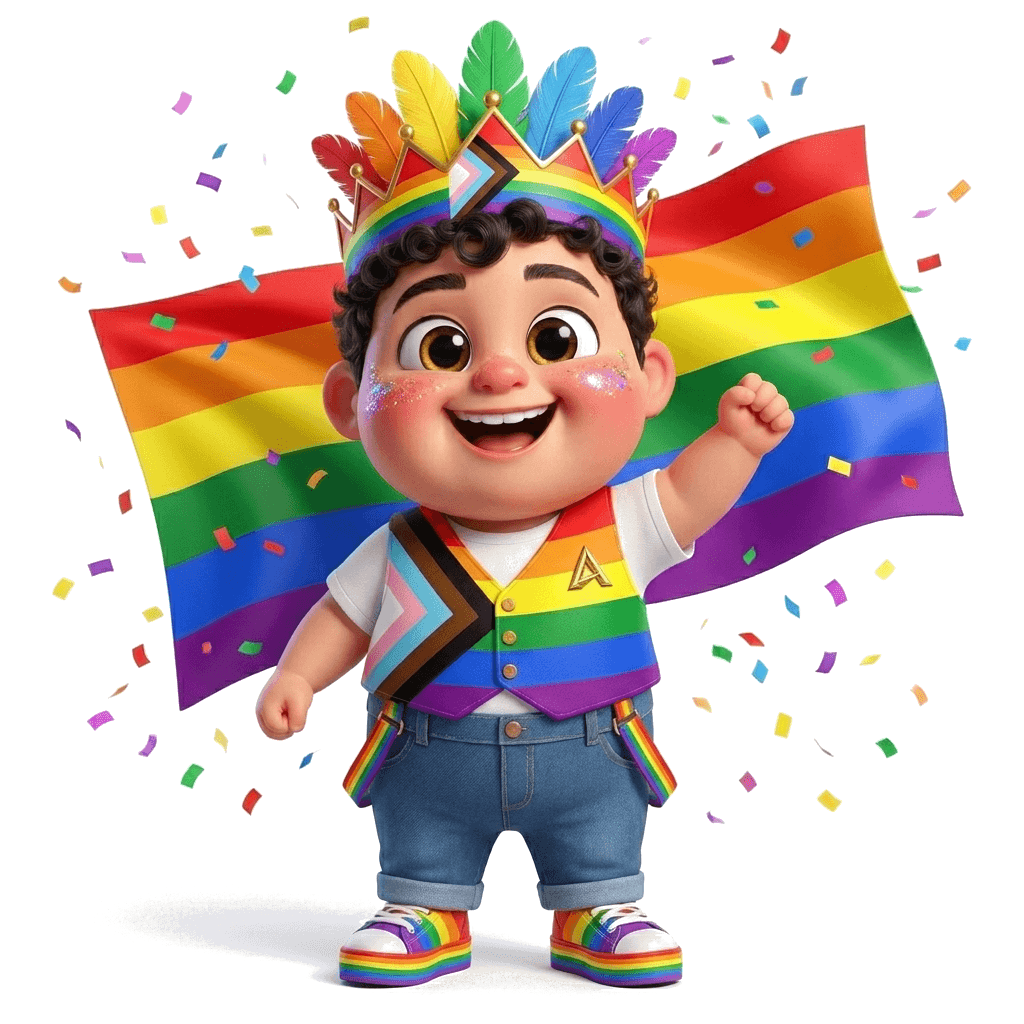 Attoncito · Mes del Orgullo LGBT+